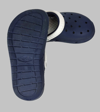 Ceyo Navy Clogs