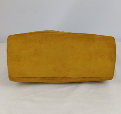 Parfois Mustard Yellow Cross Body Bag