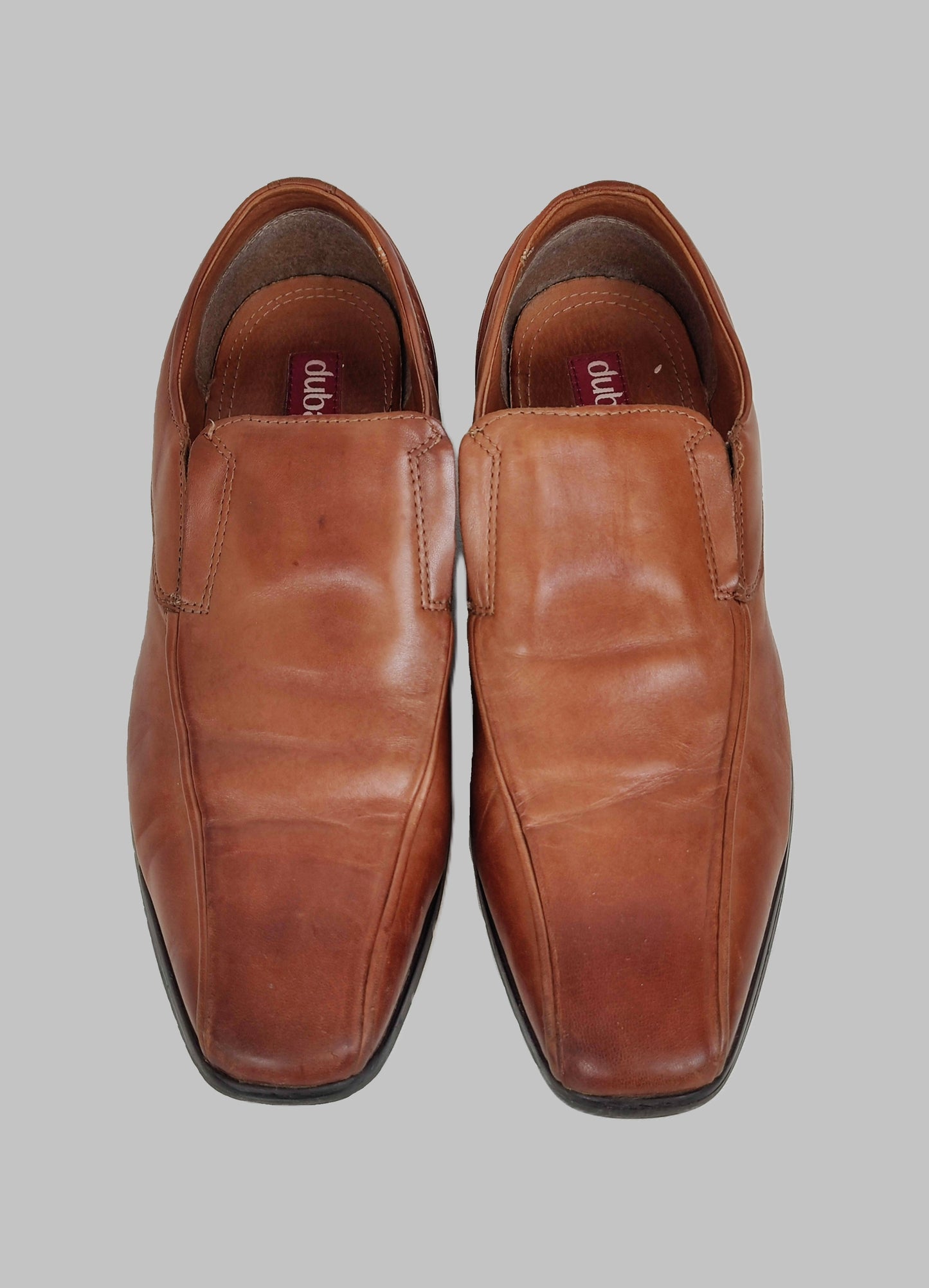Dubarry Deegan Dress Shoes - Tan
