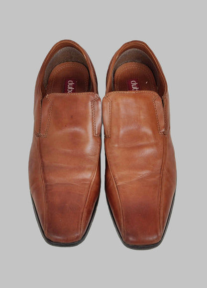 Dubarry Deegan Dress Shoes - Tan