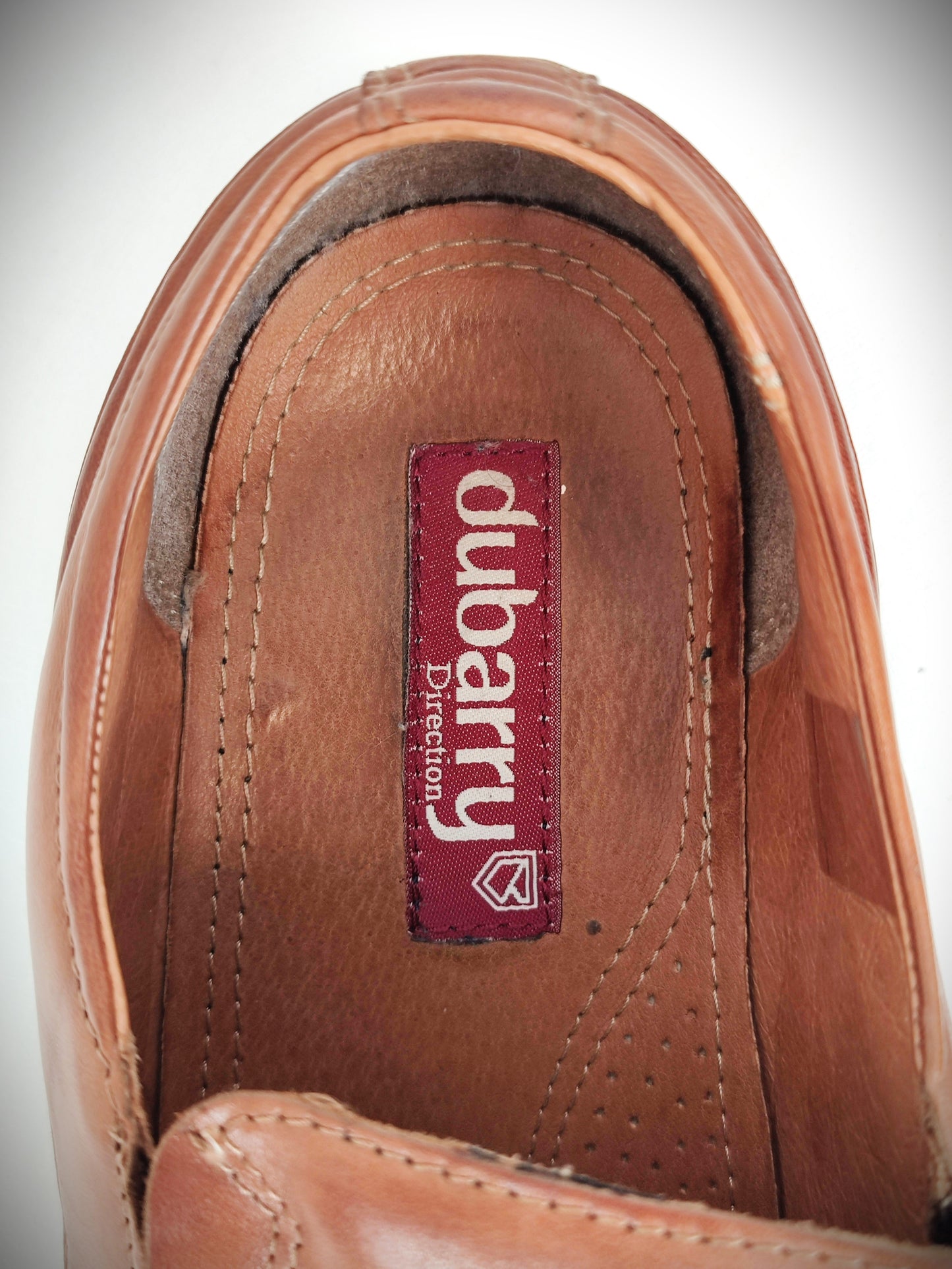 Dubarry Deegan Dress Shoes - Tan