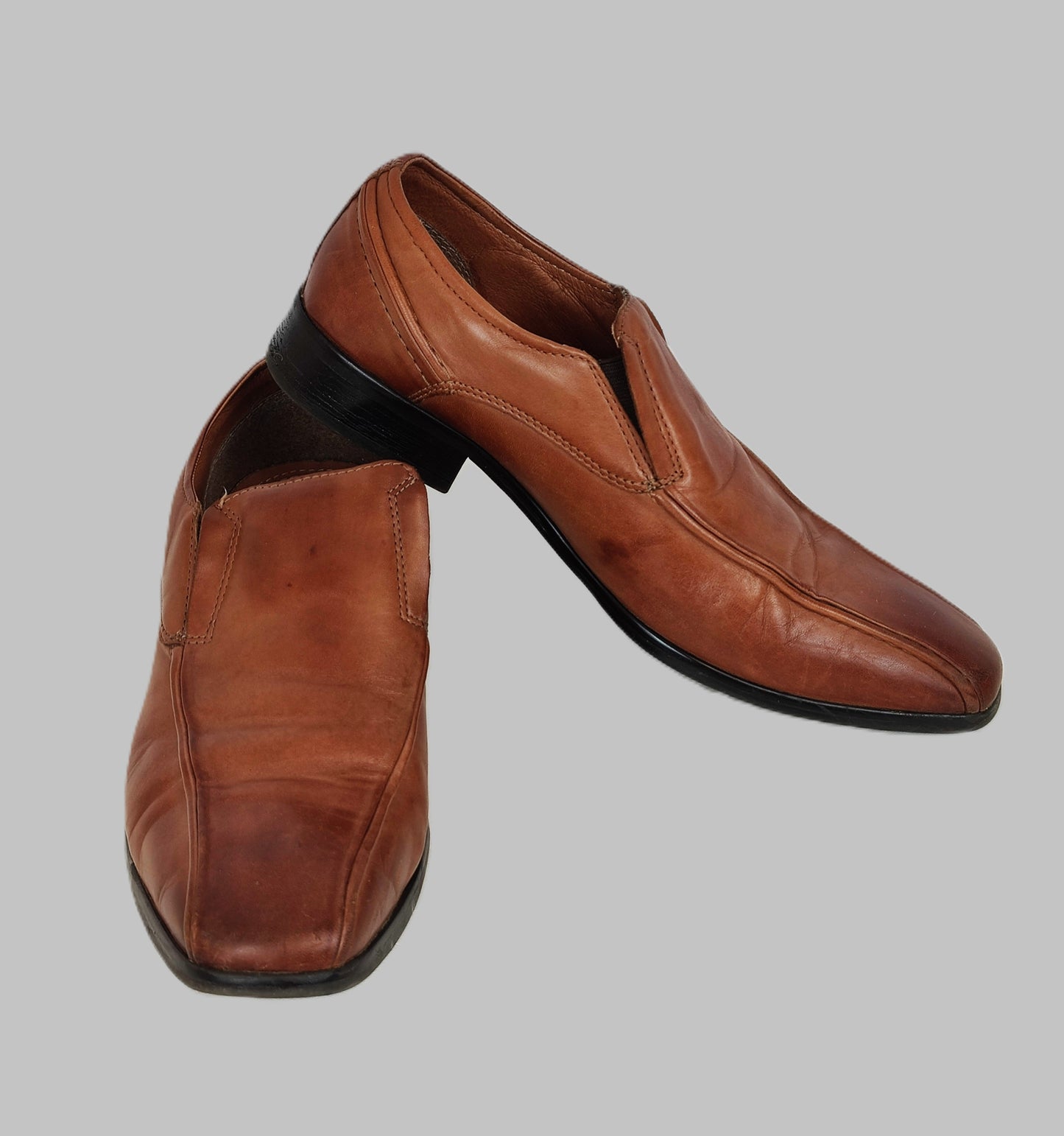Dubarry Deegan Dress Shoes - Tan