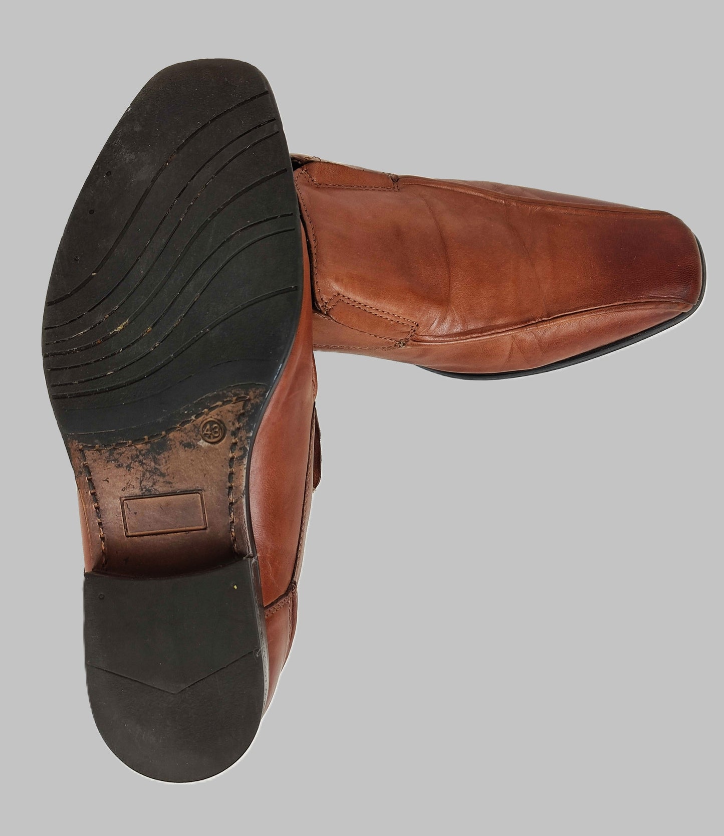 Dubarry Deegan Dress Shoes - Tan