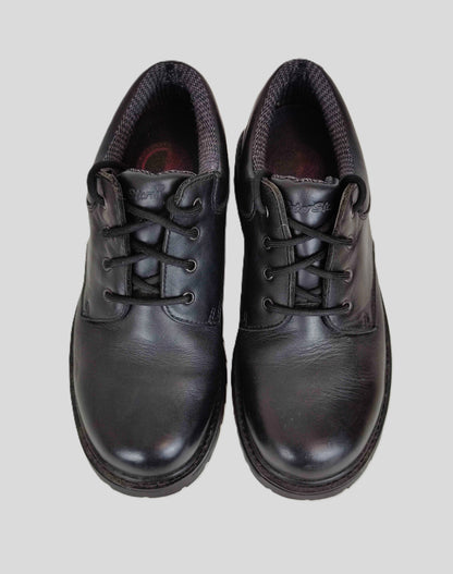 Peter Storm "Pennines" Walking Shoes-Black