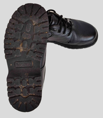 Peter Storm "Pennines" Walking Shoes-Black