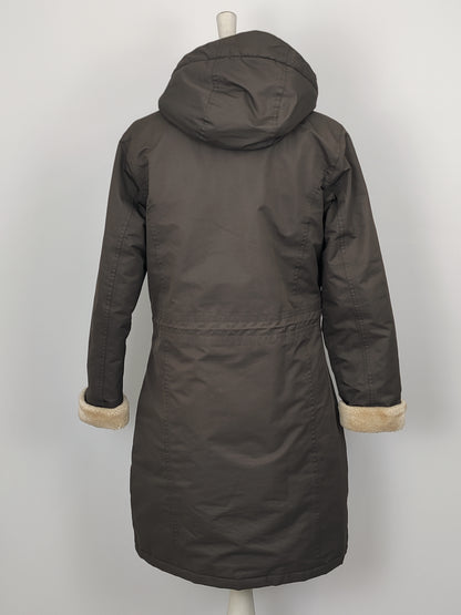 Regatta Dark Khaki Parka Style Coat