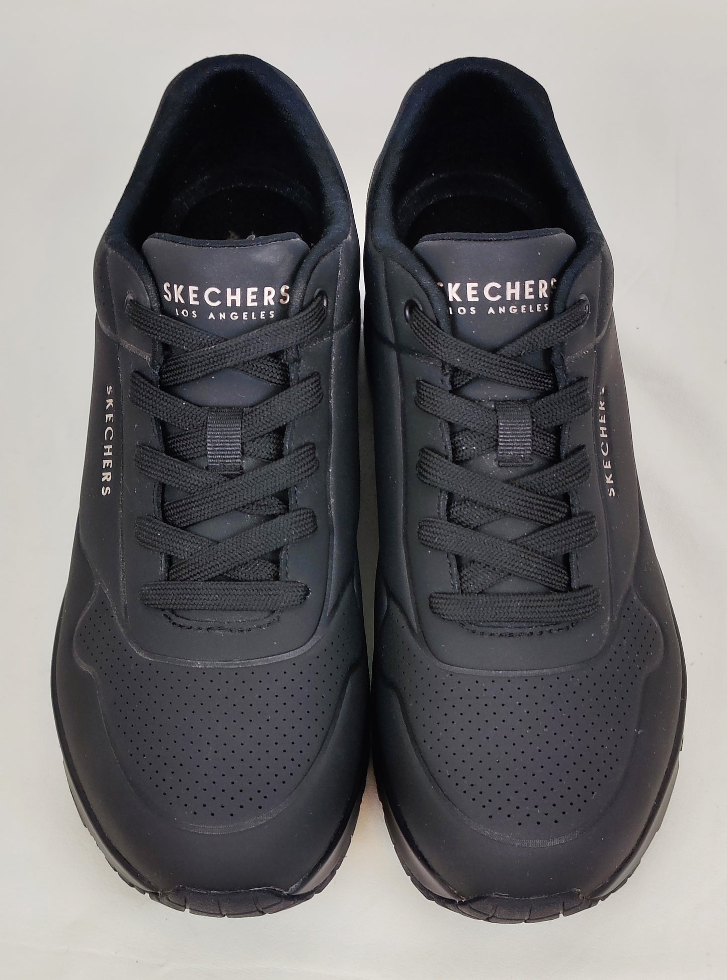 Skechers Street "Los Angeles" Air Cooled Runners- Black