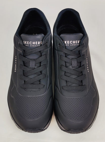 Skechers Street "Los Angeles" Air Cooled Runners- Black