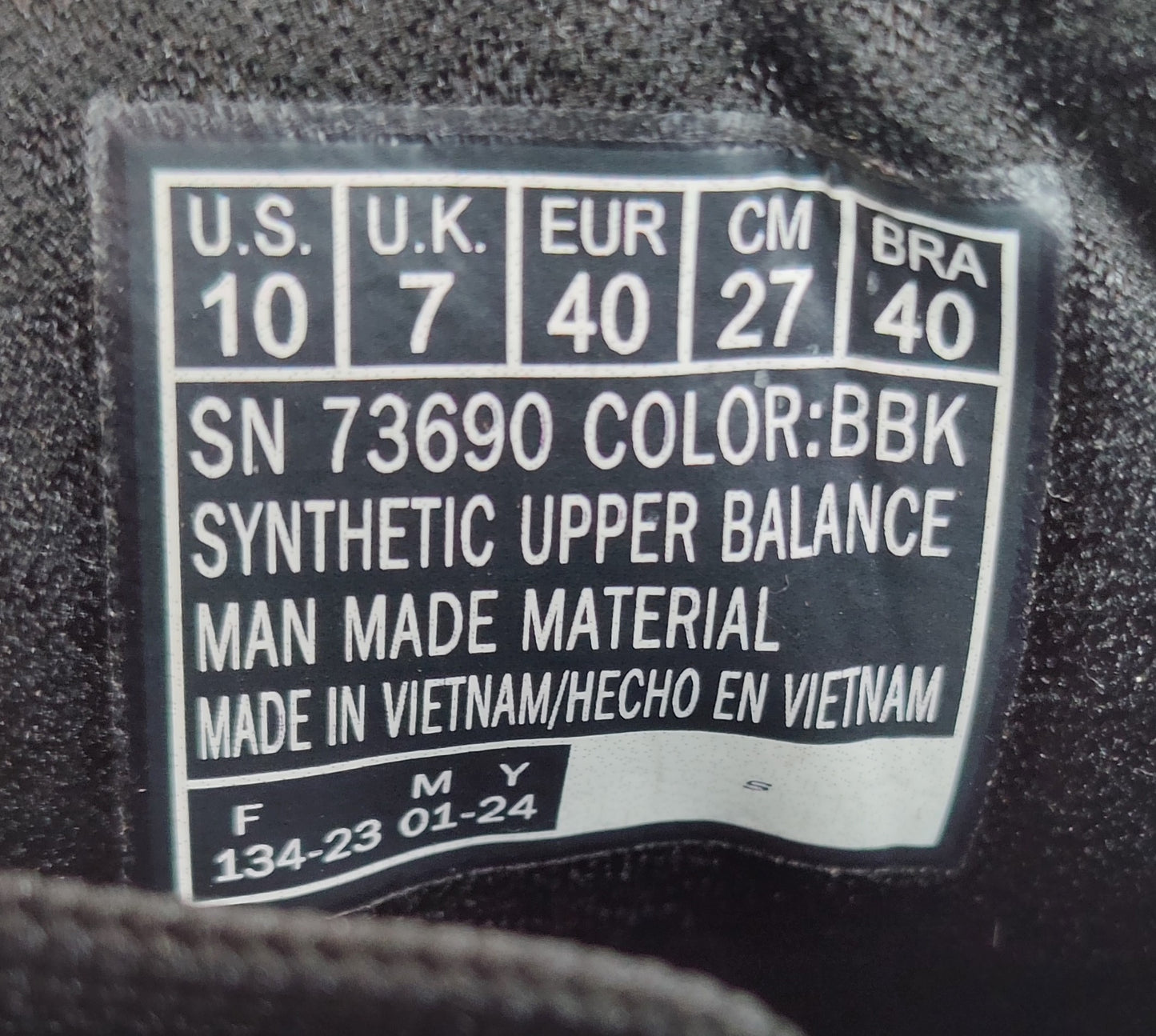 Skechers Street "Los Angeles" Air Cooled Runners- Black