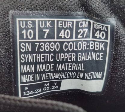 Skechers Street "Los Angeles" Air Cooled Runners- Black