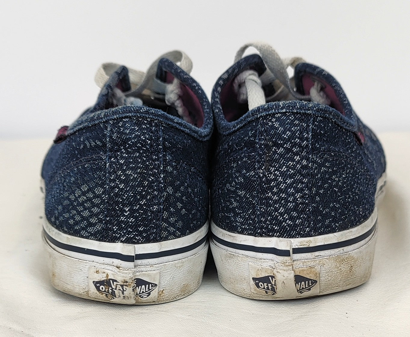 Vans Women's Sneakers Camden Stripe Snake - Navy