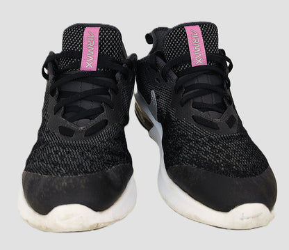Nike Air Max Sequent-Black/Grey and Pink