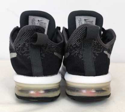 Nike Air Max Sequent-Black/Grey and Pink