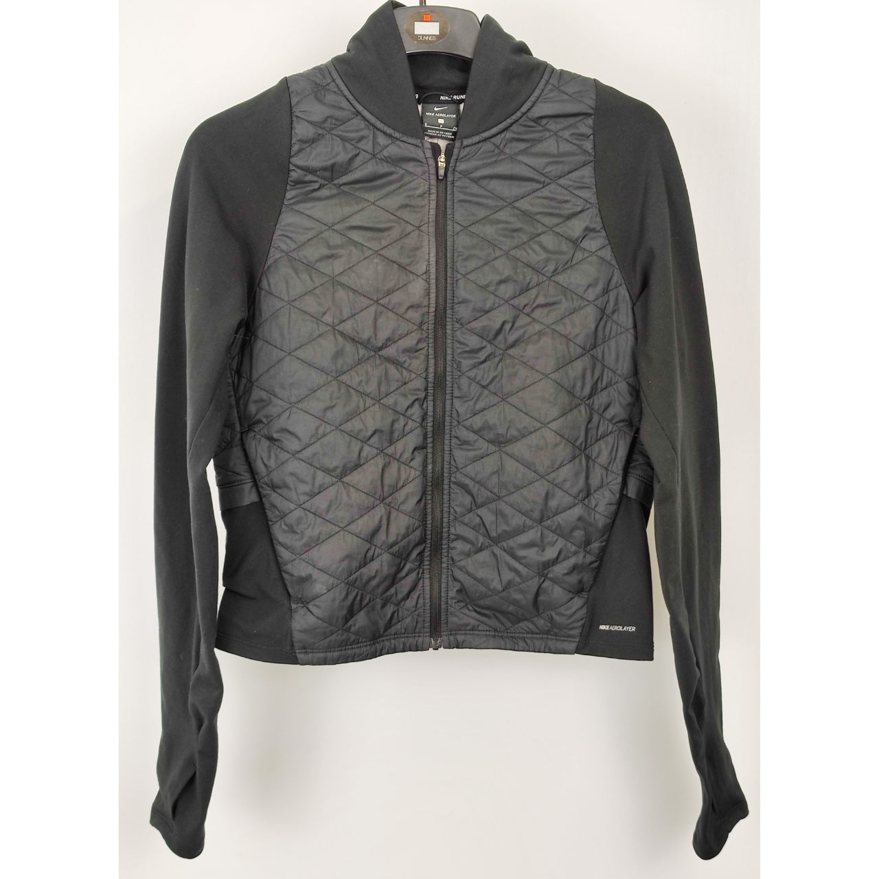 Nike Aerolayer Womens Running Jacket - Black