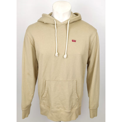 Levi's Standard Fit Hoodie - Cream