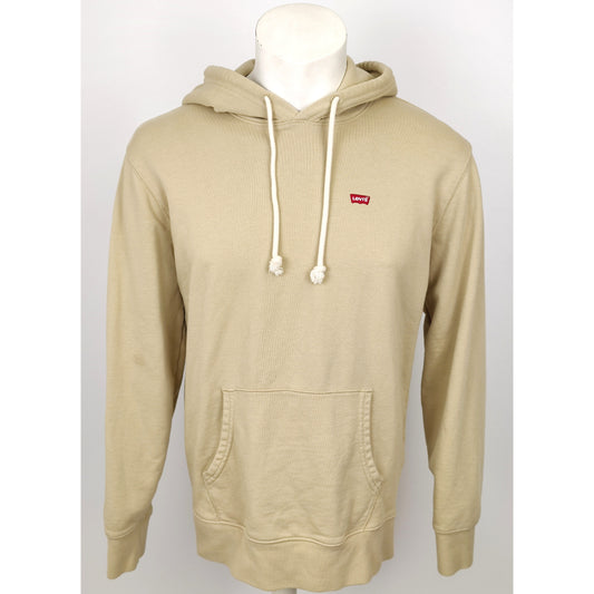 Levi's Standard Fit Hoodie - Cream