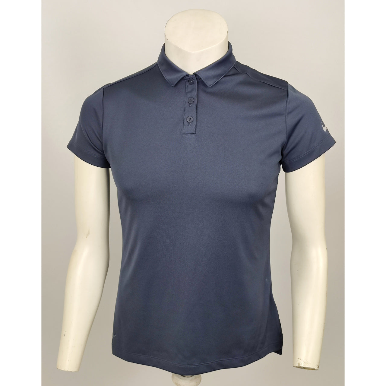 Nike Dri-Fit Polo Shirt - Grey