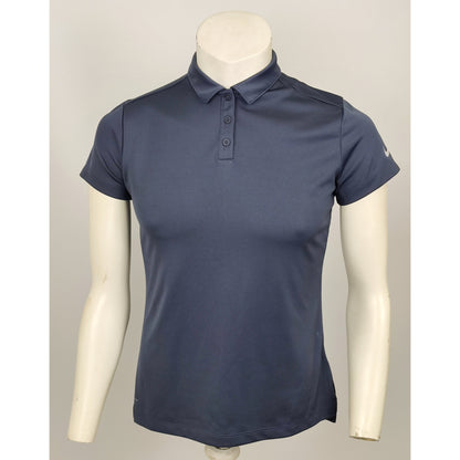 Nike Dri-Fit Polo Shirt - Grey