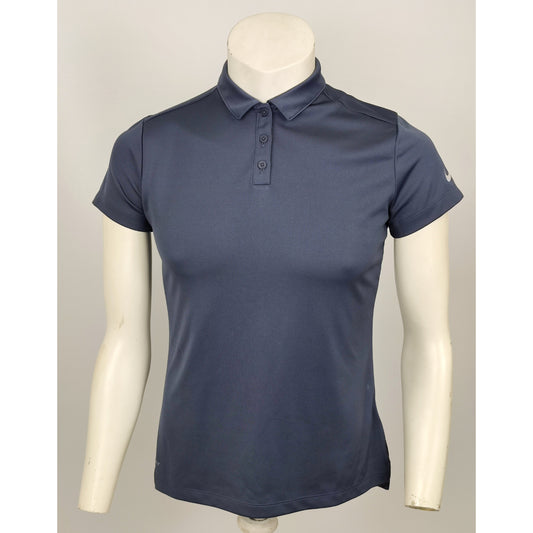 Nike Dri-Fit Polo Shirt - Grey