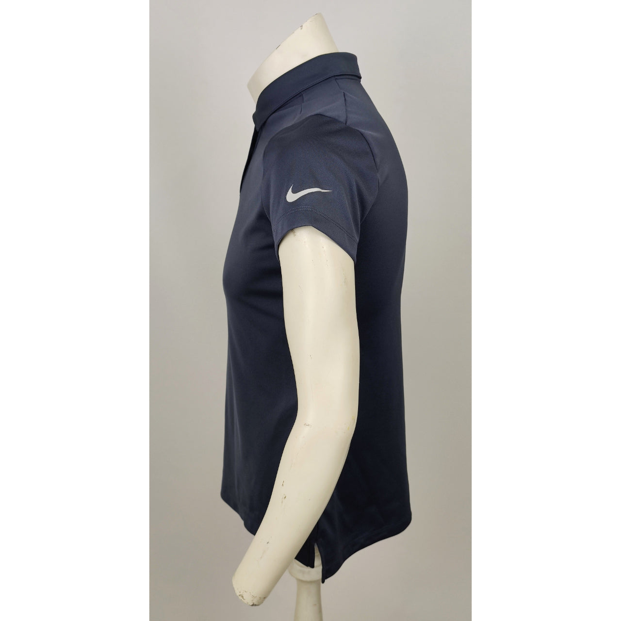 Nike Dri-Fit Polo Shirt - Grey