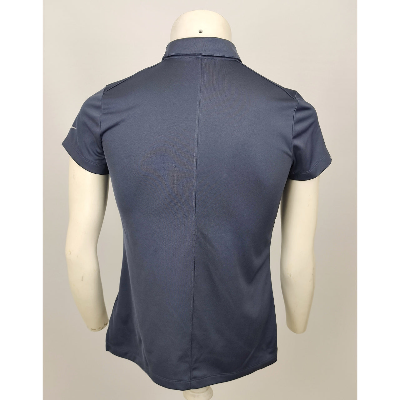 Nike Dri-Fit Polo Shirt - Grey