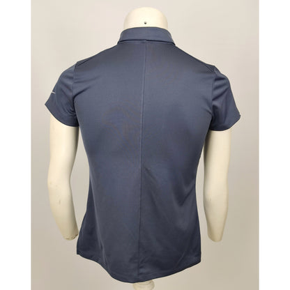 Nike Dri-Fit Polo Shirt - Grey