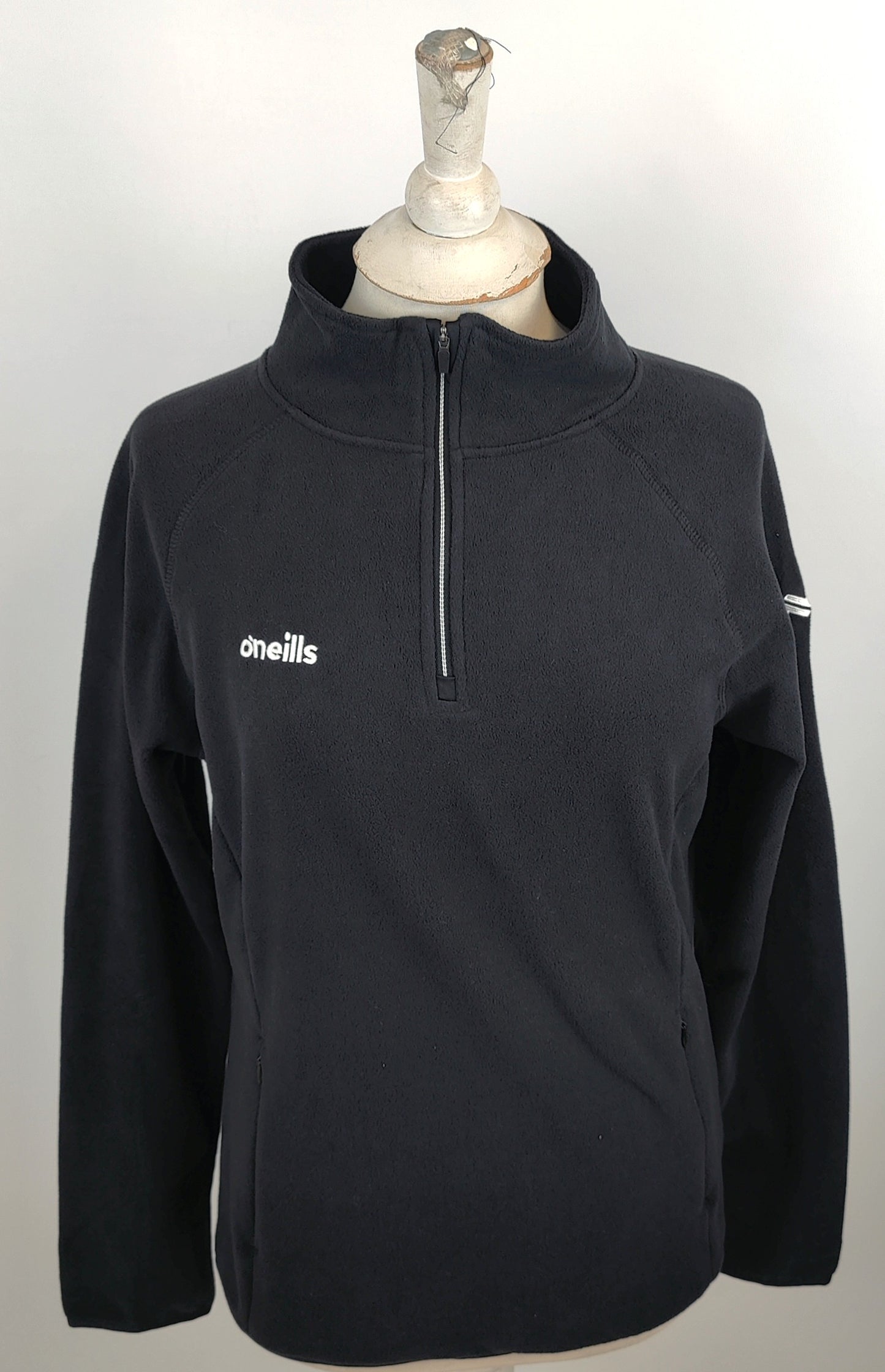 O'Neills "Cairo" Half-Zip Fleece-Black