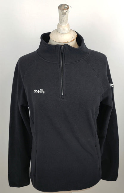 O'Neills "Cairo" Half-Zip Fleece-Black