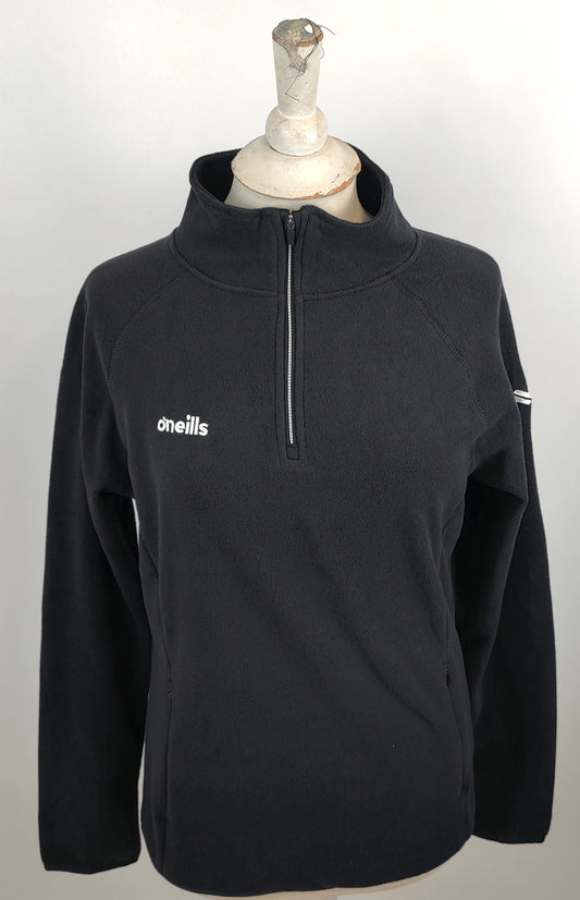 O'Neills "Cairo" Half-Zip Fleece-Black