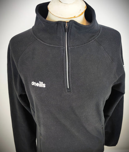 O'Neills "Cairo" Half-Zip Fleece-Black