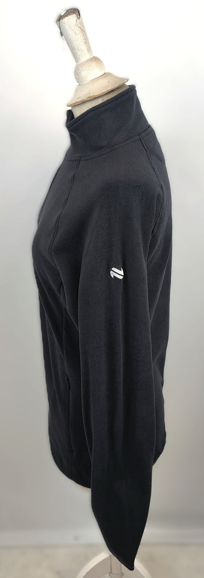 O'Neills "Cairo" Half-Zip Fleece-Black