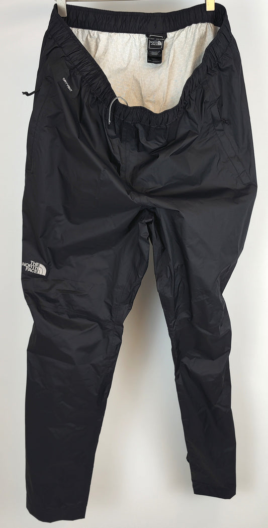 The North Face Rain Pants-Black